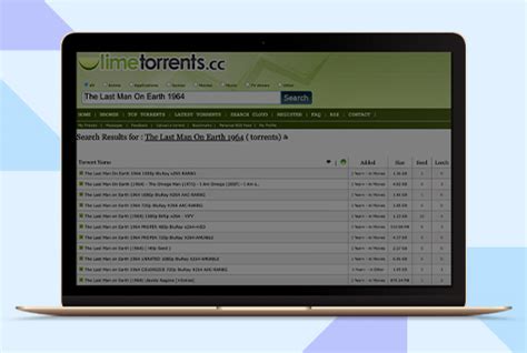 Limetorrents: 10 Best Proxy and Mirror Sites [100.